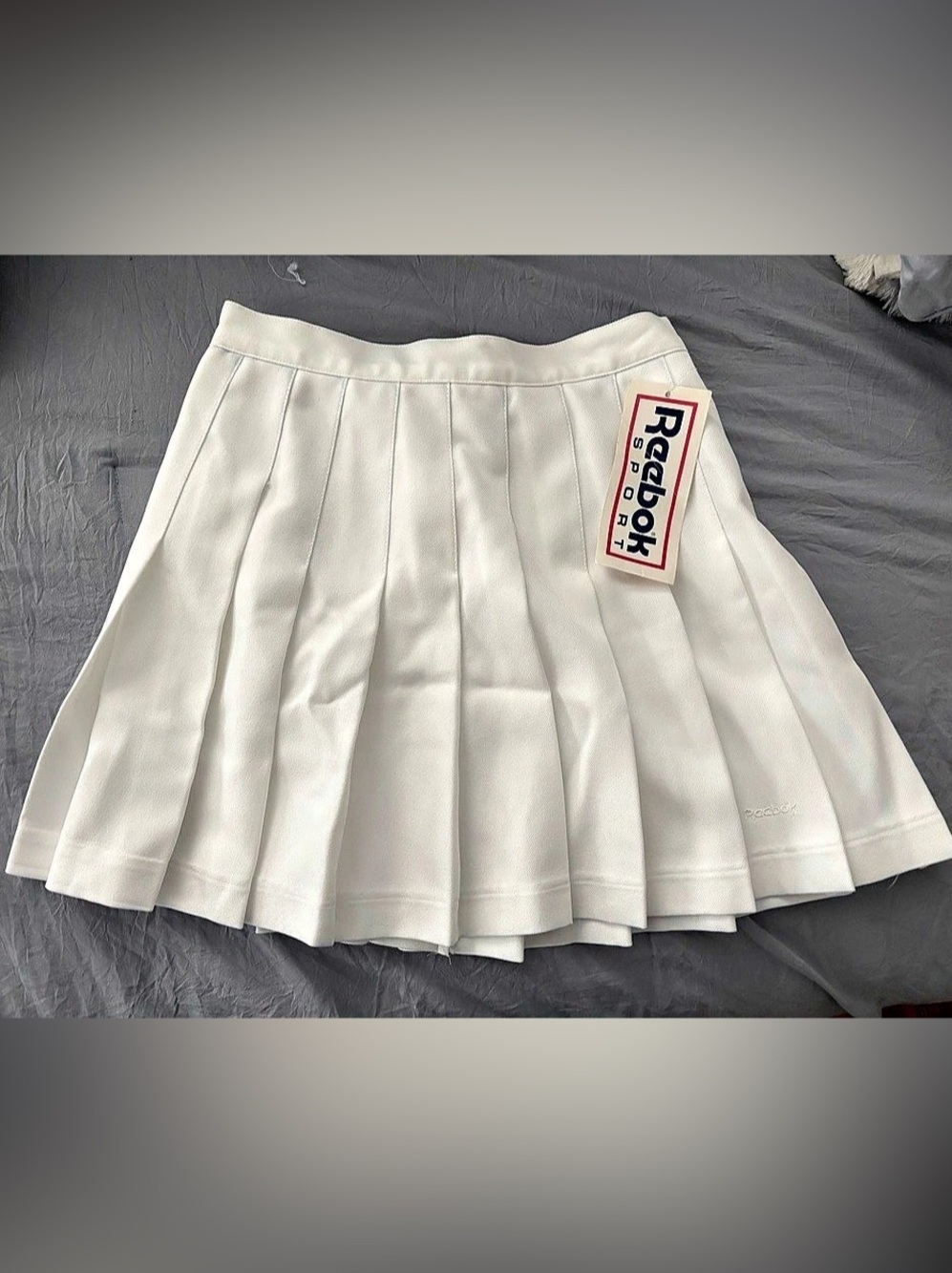 Reebok Vintage Reebok Sport Pleated Tennis Skirt Vintage Sport Pleated Tennis